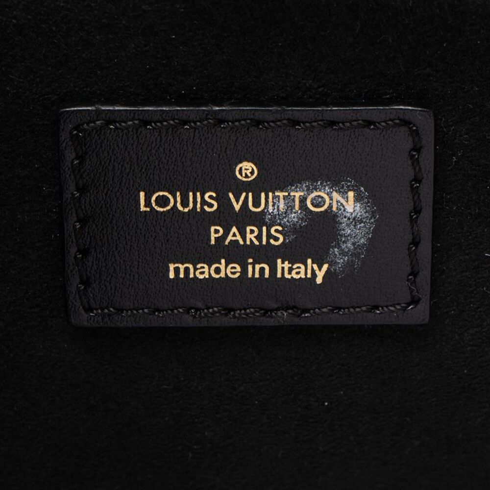 Louis Vuitton Taiga Leather City Frame Top Handle - Picture 8 of 14